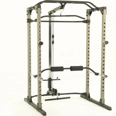 Venta al por mayor Combos de Squat y Bench Rack Squat Rack Power Cage