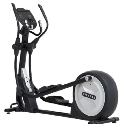 Commercial Foldable Magnetic Elliptical Cross Trainer Heavy-Duty Gym Equipment Manufacturer
