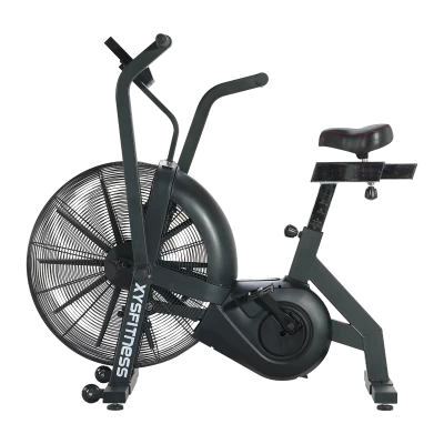 Zware fietsenfiets fitness gym lucht fiets fabriek uit China