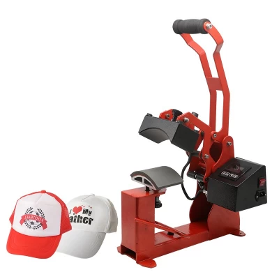 Cap Heat Press for Sublimation Printing Cap PP-10C