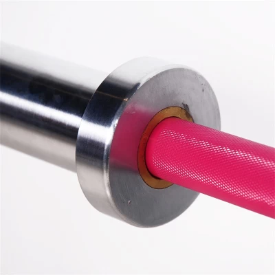 Cerokate bar China factory price wholesale colorful barbell bar