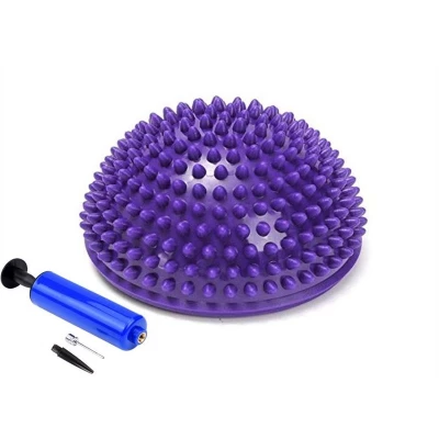 China 6.3" Massage Hemisphere Balance Ball Wholesale Manufacturer