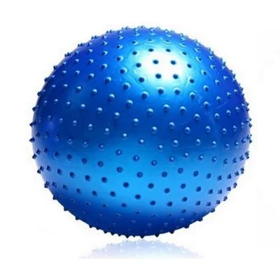 Chine Barbed massage yoga ball grossiste fabricant