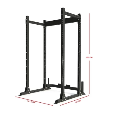 China KOMPLETTES MODULARES POWER RACK FÜR FITNESS Lieferant