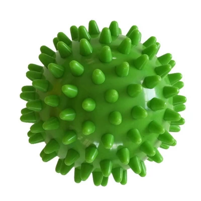 China High Density 3” Hedgehog Massage Ball Wholesale Manufacturer