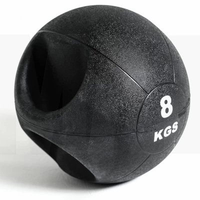 Customized logo body building equipment fitness ball China medicine ball supplier