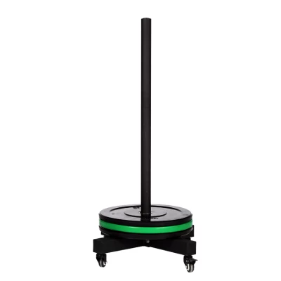 Fitness sports weight plate rack on wheels gym equipment weight plate rack bumper plate storage rack China produce