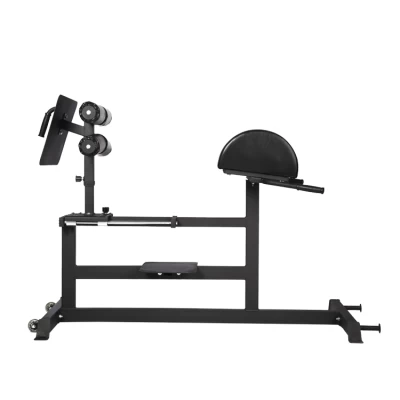 Gym fitness equipment GHD bench bodybuilding training bench glute ham developer