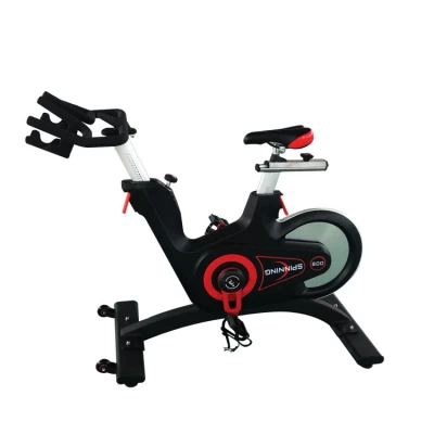 Gym fitness exercise spinning bike commercial fitness training bike