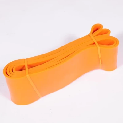 Latex resistance bands from China supplier fitness training bands gym sports exercise bands