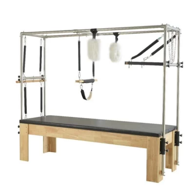 Pilates reformer machine top grade pilates reformer for sale body building exercise China factory manufacturer