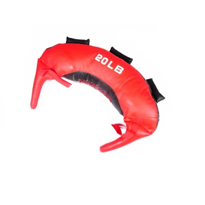 Sports equipment body exercise bulgarian bag