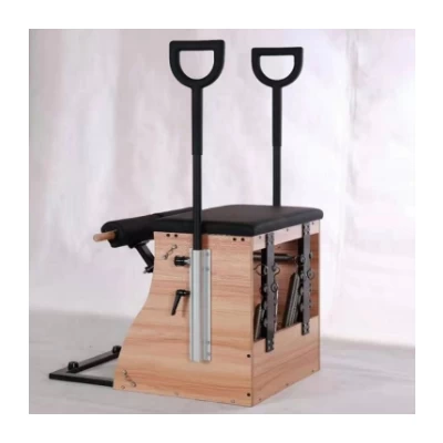 Sports equipment body exercise pilates reformer machine