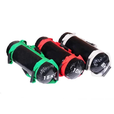 Stock power bag workout fitness weight power bag shipping in 24h China factory