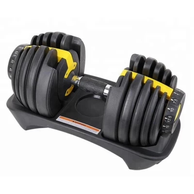 adjustable dumbbell