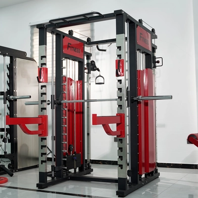 Commercial Multi Function Squats Trainingsmachine Smith