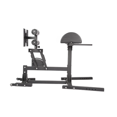 Equipamento de ginástica Rack GHD comercial para musculação