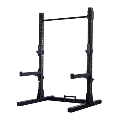 Power Squat Rack Stand mit Klimmzugstange – mehrfarbig