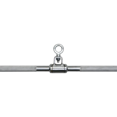 Attache de câble de traction vers le bas, barre de pression des triceps, accessoires de musculation pour la musculation