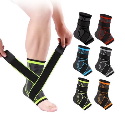 Korkealaatuinen nilkan tuki kuntosalin juoksusuojaTaiAlkuperäpaikka: Shandong, KiinaTuotemerkki: XysFitnessMallinumero: 3024Materiaali: Nylon ja puuvilla, nylonToiminto: SuojausSuojausluokka: kattava suojaPaino: 0,5 kgTaiSuojausluokka: kattava suojaM