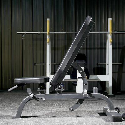 Banc réglable d'entraînement physique, bancs robustes, équipement de fitness