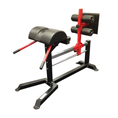 Equipamento comercial de ghd equipamento de fitness cadeira romana bancada Máquina