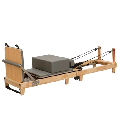 China manufacturer pilates reformer foldable pilates equipment