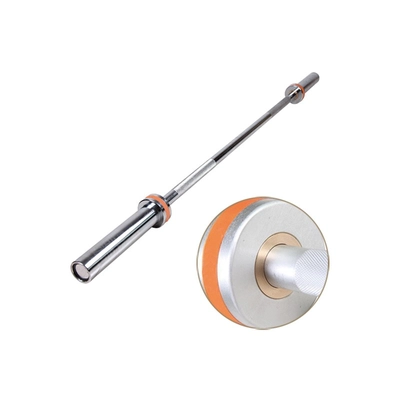 20kg 10 HK Needle Bearings Hard Chrome Olympic Weightlifting Bar
