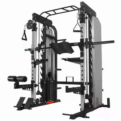 2022 New Smith Machine Gym Home Squat Rack Cross Over Power Rach From China