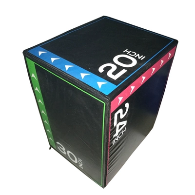 Factory Plyometric Soft Plyo Box Übungsbox