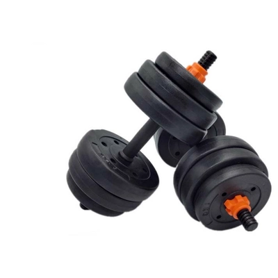 China Environmental Protection Adjustable Cement Dumbbell Wholesale Supplier