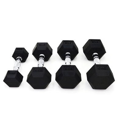 Chiny par Fitness hantle Hex gumy ustawiony dostawca