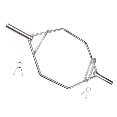 China  Combo Hex Bar Trap Bar OB34 Bar Supplier