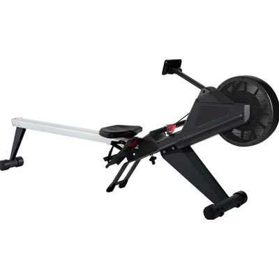 China Professional Home Adjustable Resistance Air Rowing Machine Wholesale Supplier