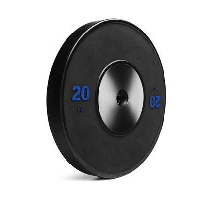 China Rubber Competition Bumper  Plates Supplier