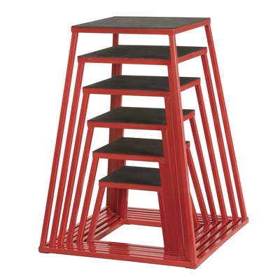 China Steel Plyo Boxen Lieferant