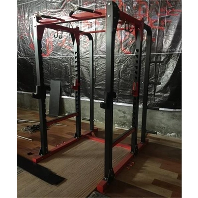 Regulowana siła szkolenia Fitness Power Rack z załącznikiem