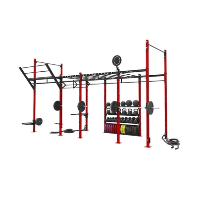China manufacturer fitness racks rig sets factory directly customize fitness euqipment