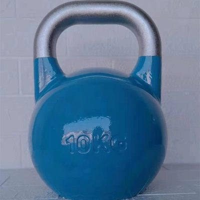 Wettbewerb Kettlebell Gym Commercial Fitness Steel Kettlebell China Hersteller