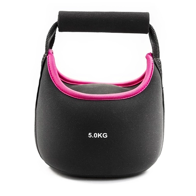 Fitness Equipment Soft Kettlebell