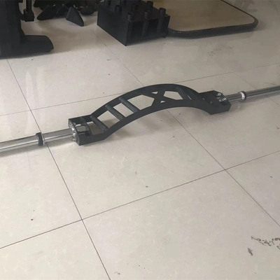 Multi grip camber bar from China manufacturer fitness bar
