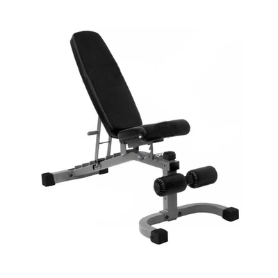 New Adjustable Sit Up AB Incline Bench Flat Decline Weight Bench Adjustable Seat Foldable Dumbbell Bench