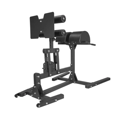 Peso Fitness Glute Hamstring desenvolvedor Exercício Força Roman cadeira Extension cadeira de banco ajustável