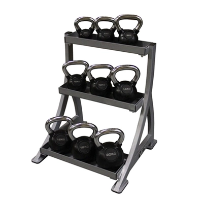 الجملة معدات اللياقة البدنية Kettlebell الرف