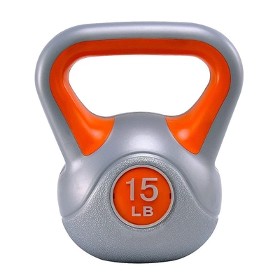 Wholesale Power Training Plastic Kettlebell