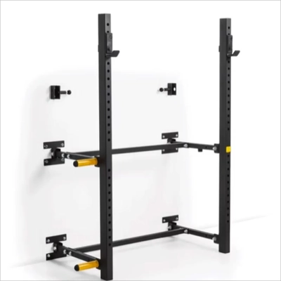 Großhandel für an der Wand montierte klappbare Squat-Racks