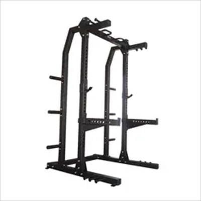 Hersteller von Half-Squat-Racks im Fitnessstudio China OEM Custom Power Rack