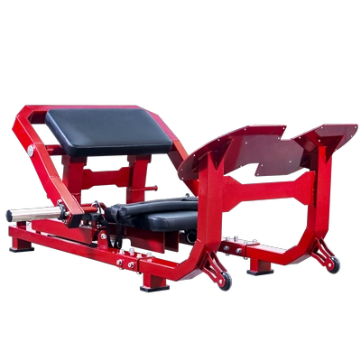 Fornitore di fabbrica Nuovo design Attrezzatura di fitness Attrezzatura Glute Glute Macchina del ponte dell'anca per la palestra