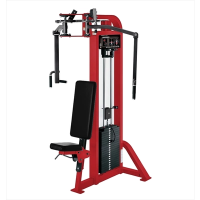 Équipement de fitness pec fly et machines de gymnastique combo real death