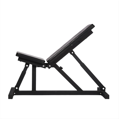 Regulowana ławka Ławka do podnoszenia Dumbbell